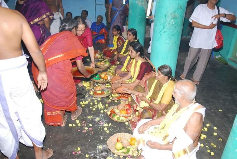 Suvasini Pooja