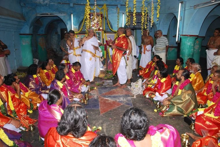 Sadguru Sri Thyagabrahma Aradhana, 2010