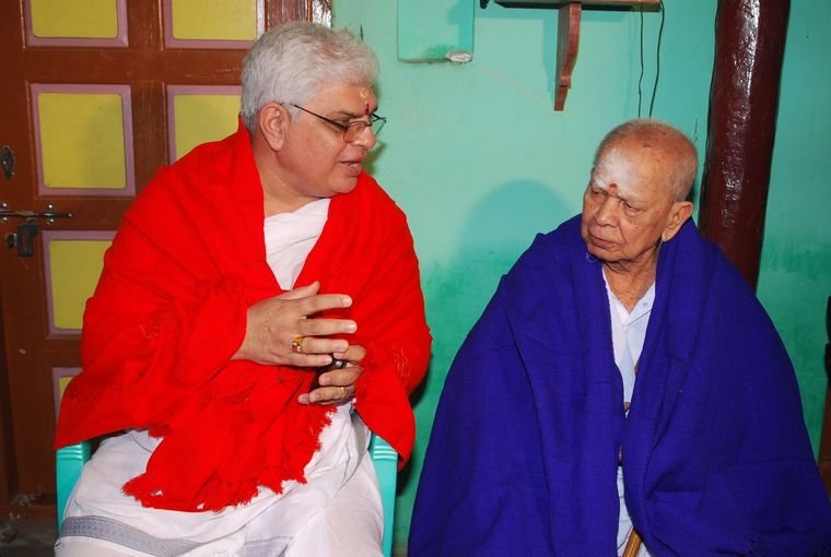 Sadguru Sri Thyagabrahma Aradhana, 2010