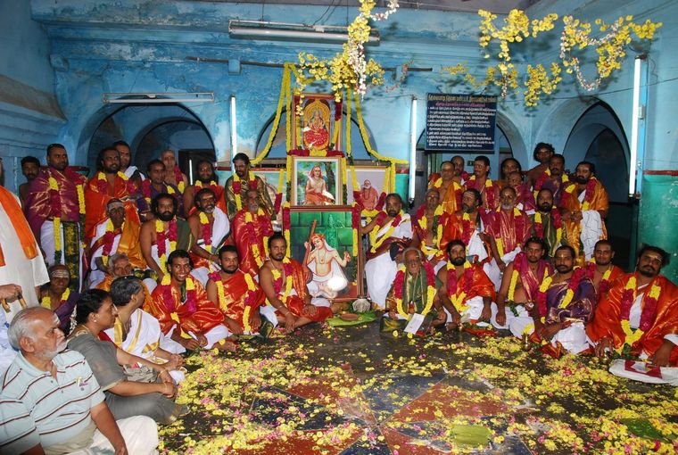 Sadguru Sri Thyagabrahma Aradhana, 2010