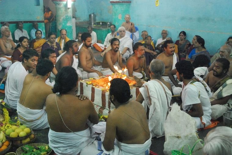 Sadguru Sri Thyagabrahma Aradhana, 2010