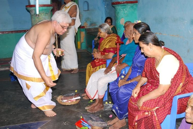 Sadguru Sri Thyagabrahma Aradhana, 2010