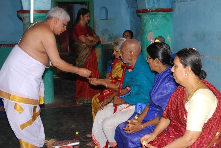 Sadguru Sri Thyagabrahma Aradhana, 2010