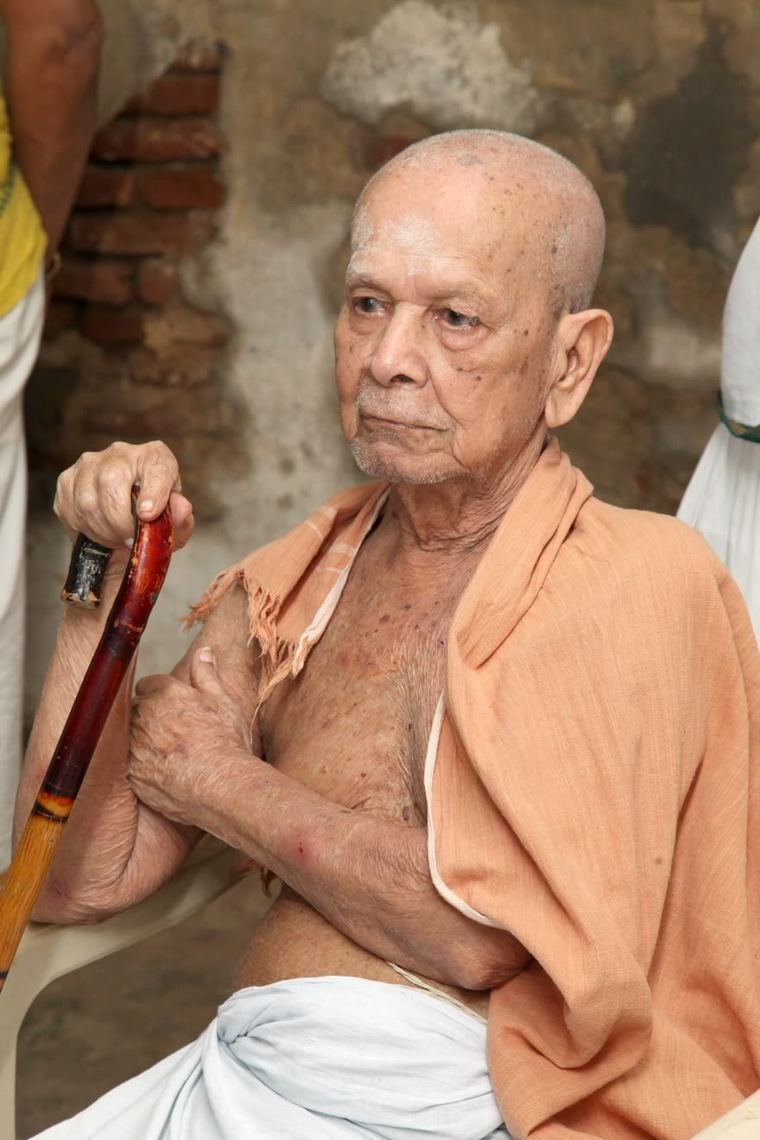 Age and the tradition it carries