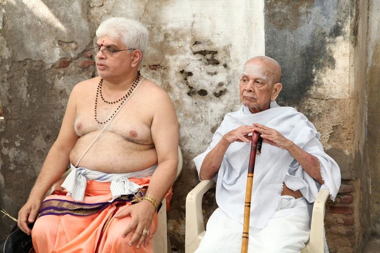 Sadguru Sri Thyagabrahma Aradhana, 2012