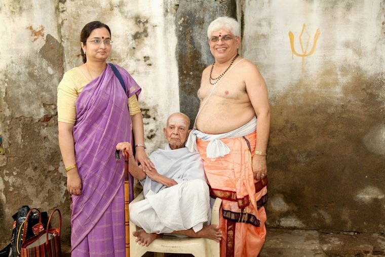 Sadguru Sri Thyagabrahma Aradhana, 2012