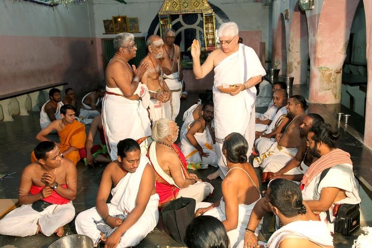 Sadguru Sri Thyagabrahma Aradhana, 2013