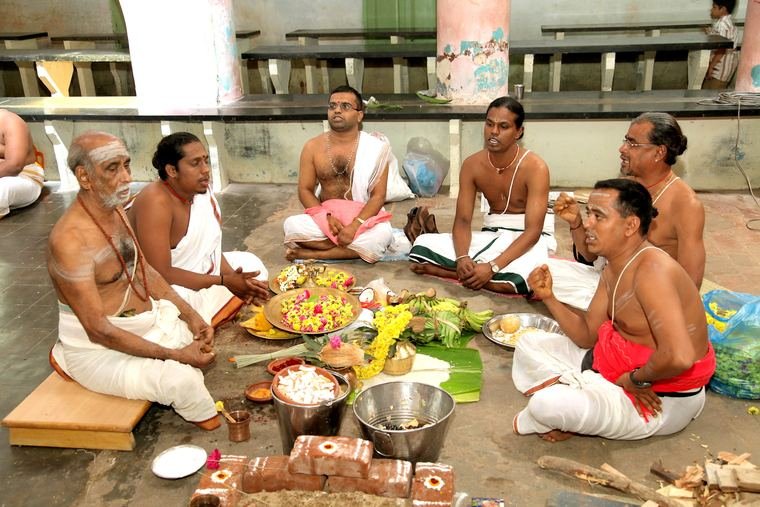 Sadguru Sri Thyagabrahma Aradhana, 2013