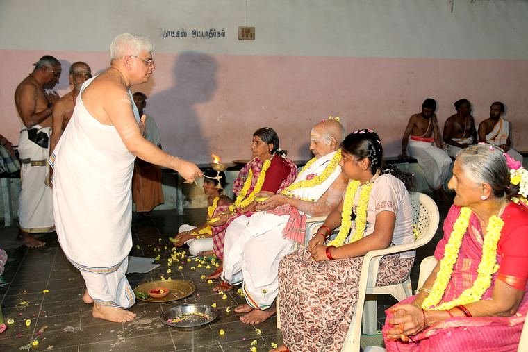Sadguru Sri Thyagabrahma Aradhana, 2013