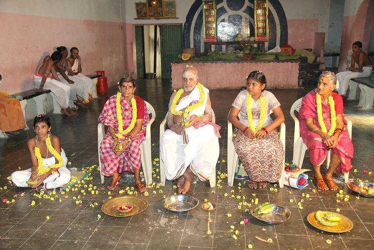 Sadguru Sri Thyagabrahma Aradhana, 2013