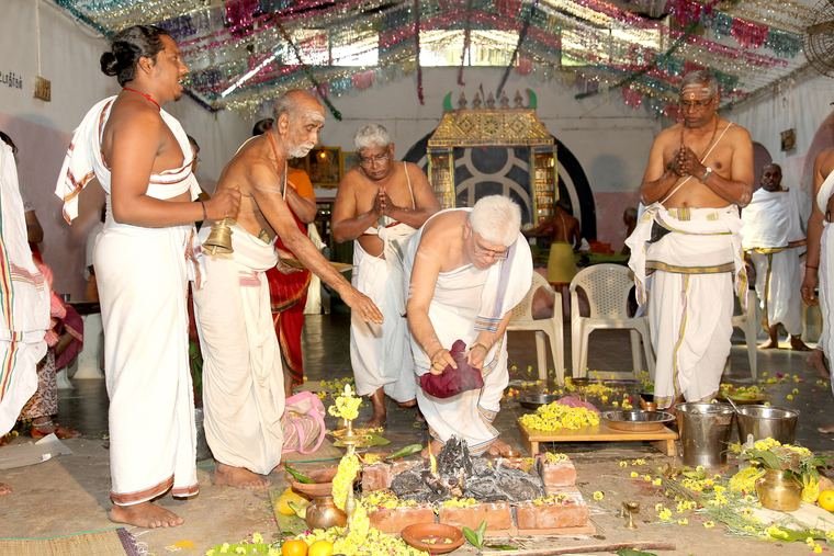 Sadguru Sri Thyagabrahma Aradhana, 2013