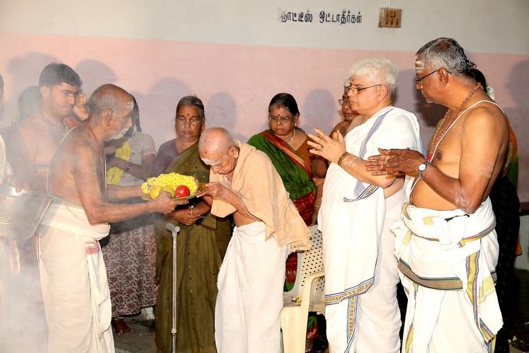 Sadguru Sri Thyagabrahma Aradhana, 2013