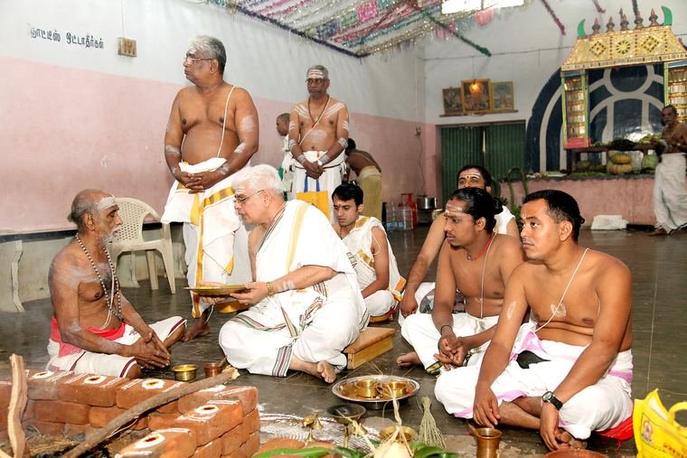 Sadguru Sri Thyagabrahma Aradhana, 2013