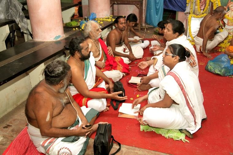 Sadguru Sri Thyagabrahma Aradhana, 2013