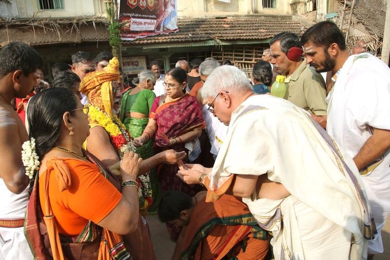 Sadguru Sri Thyagabrahma Aradhana, 2013