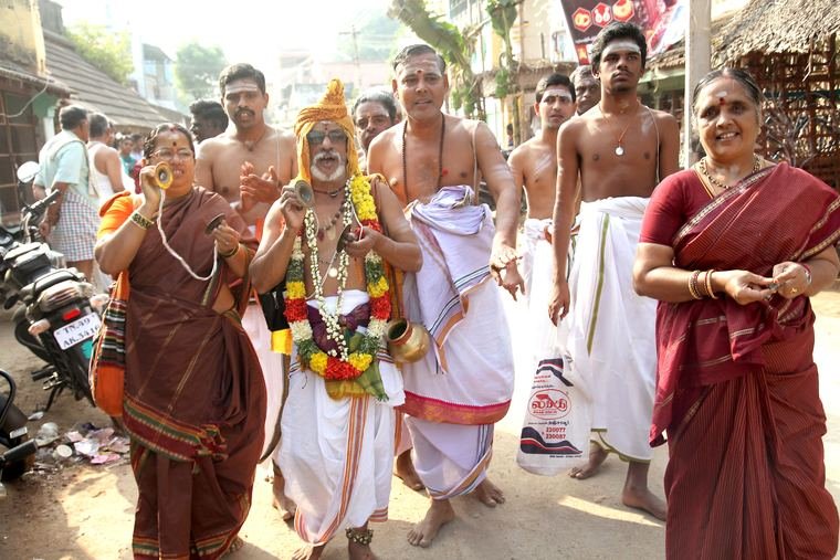 Sadguru Sri Thyagabrahma Aradhana, 2013