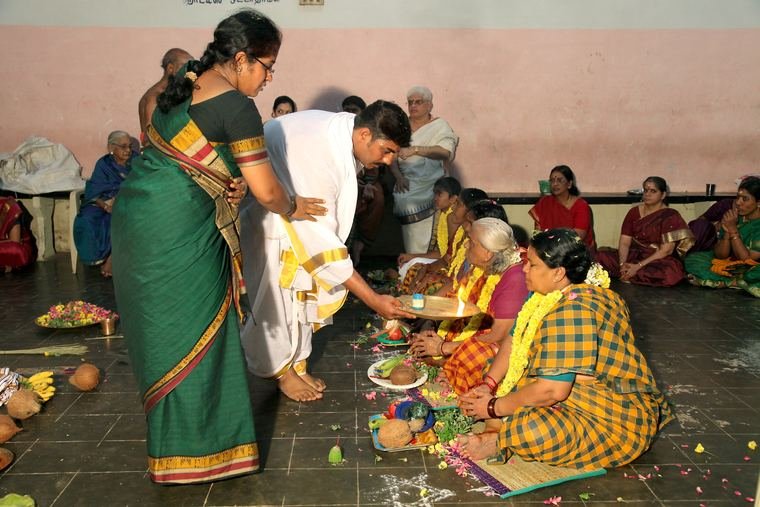 Sadguru Sri Thyagabrahma Aradhana, 2013