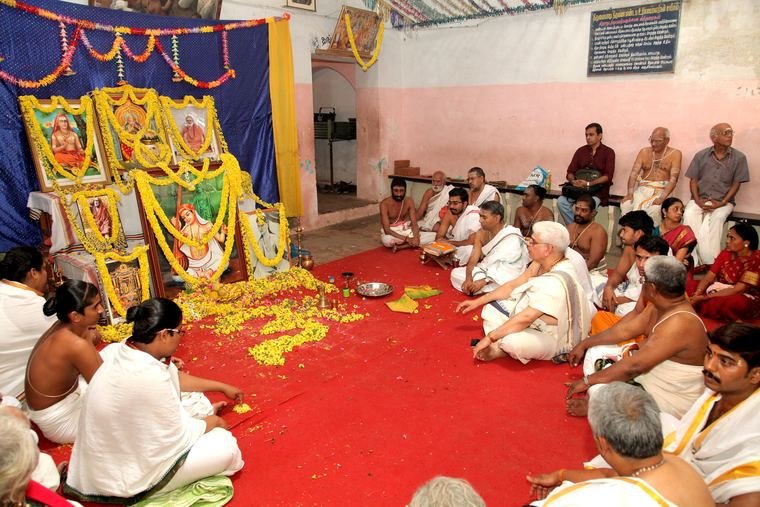 Sadguru Sri Thyagabrahma Aradhana, 2013