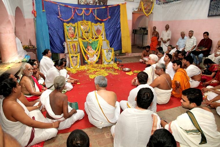 Sadguru Sri Thyagabrahma Aradhana, 2013