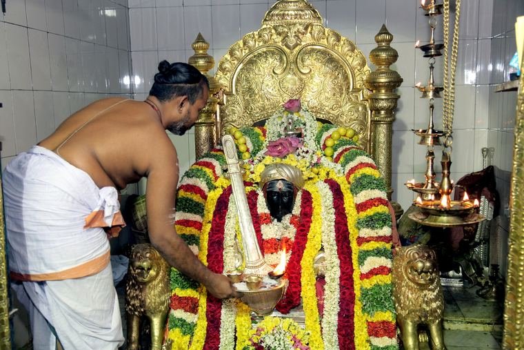 Sadguru Sri Thyagabrahma Aradhana, 2013