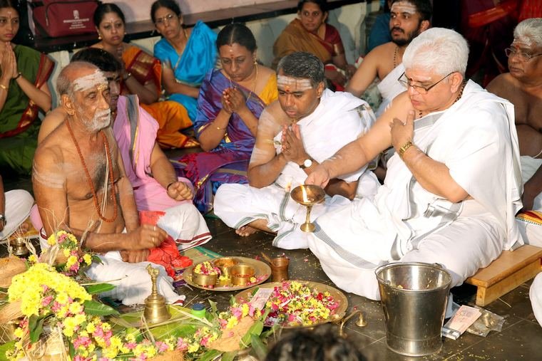 Sadguru Sri Thyagabrahma Aradhana, 2013