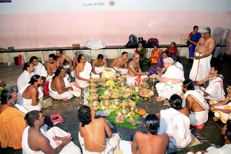 Sadguru Sri Thyagabrahma Aradhana, 2013