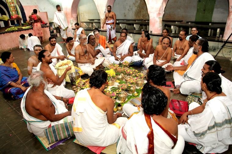 Sadguru Sri Thyagabrahma Aradhana, 2013