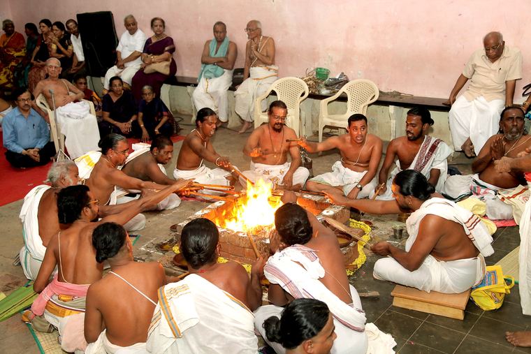 Sadguru Sri Thyagabrahma Aradhana, 2013