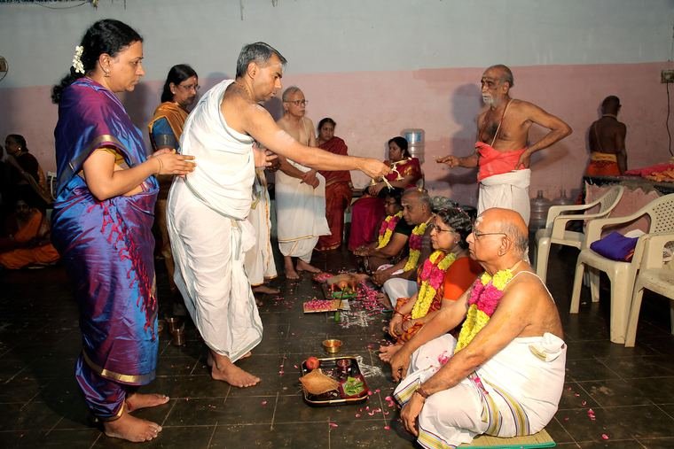 Sadguru Sri Thyagabrahma Aradhana, 2013