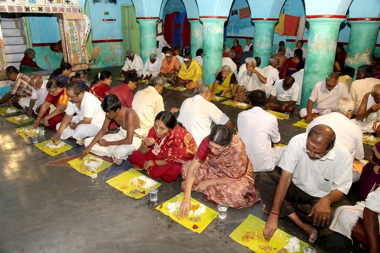 Sadguru Sri Thyagabrahma Aradhana, 2013