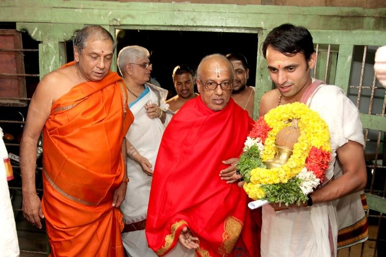 Sadguru Sri Thyagabrahma Aradhana, 2013