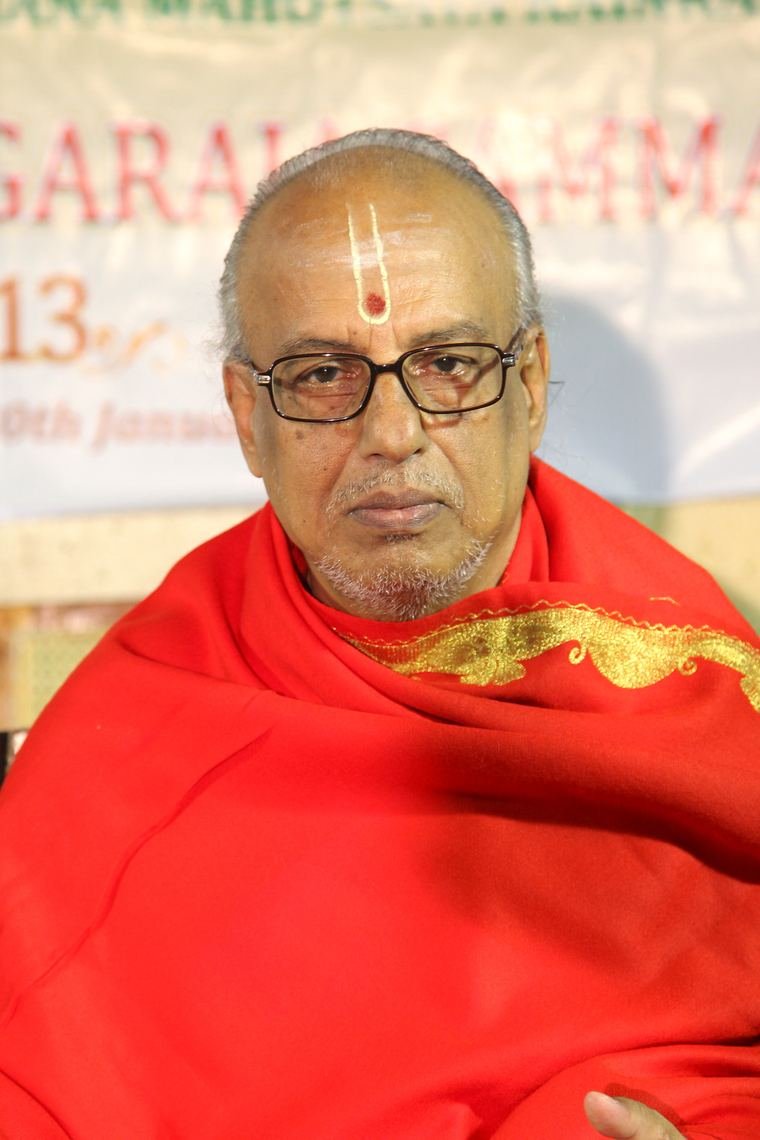 Sadguru Sri Thyagabrahma Aradhana, 2013