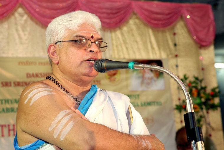 Sadguru Sri Thyagabrahma Aradhana, 2013