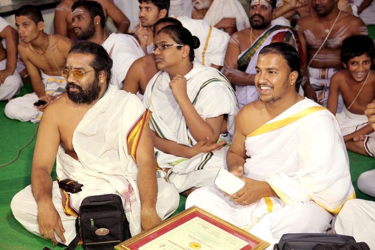 Sadguru Sri Thyagabrahma Aradhana, 2013