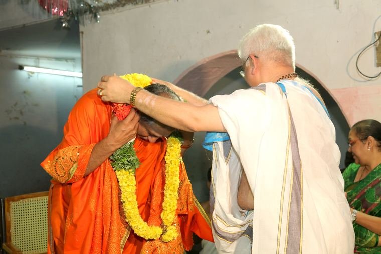 Sadguru Sri Thyagabrahma Aradhana, 2013