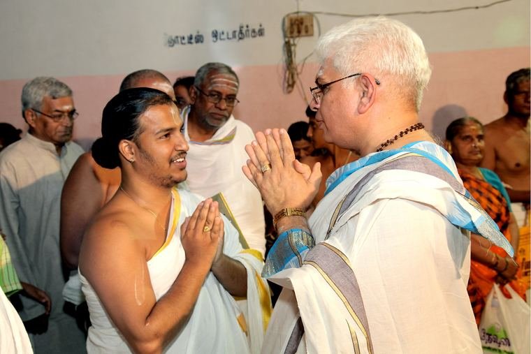 Sadguru Sri Thyagabrahma Aradhana, 2013