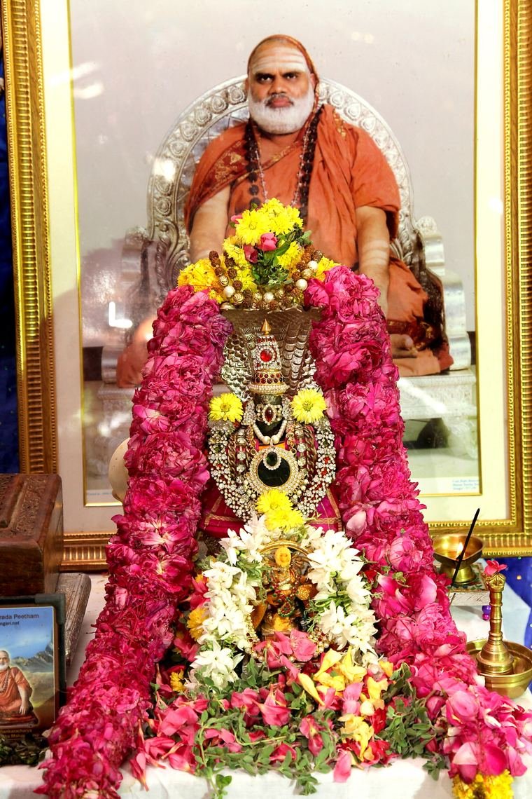 Sadguru Sri Thyagabrahma Aradhana, 2013
