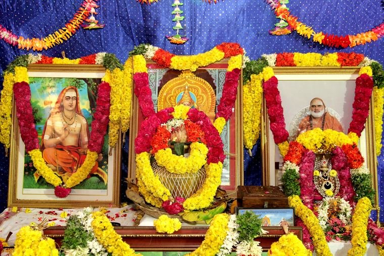 Sadguru Sri Thyagabrahma Aradhana, 2013