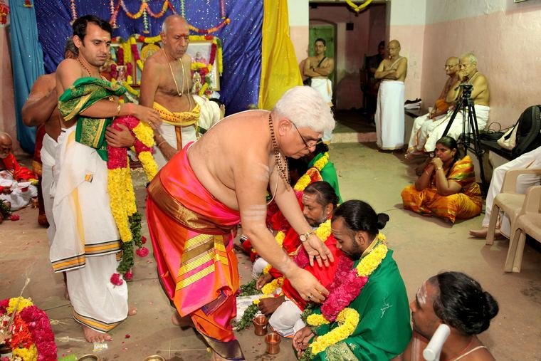 Sadguru Sri Thyagabrahma Aradhana, 2013