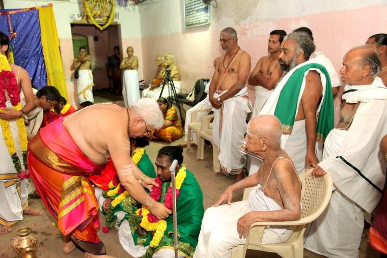 Sadguru Sri Thyagabrahma Aradhana, 2013