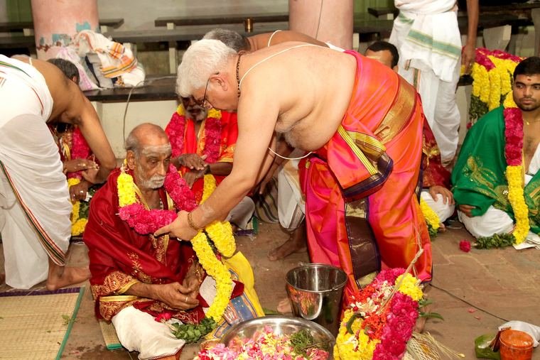 Sadguru Sri Thyagabrahma Aradhana, 2013