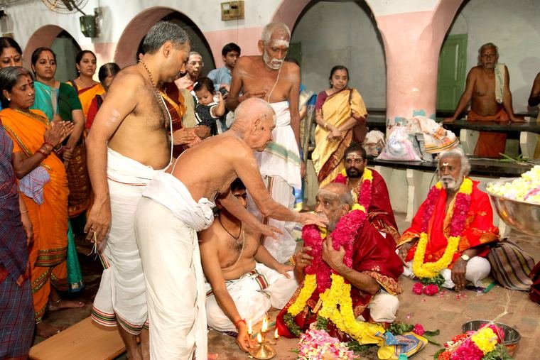 Sadguru Sri Thyagabrahma Aradhana, 2013