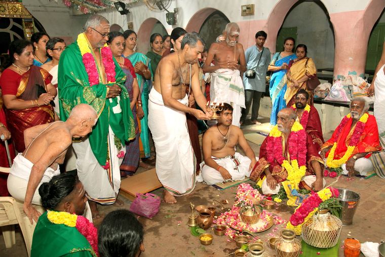 Sadguru Sri Thyagabrahma Aradhana, 2013