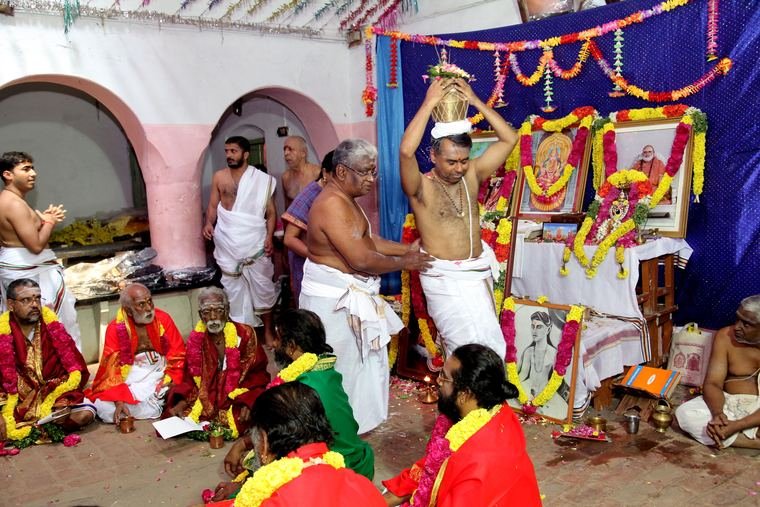 Sadguru Sri Thyagabrahma Aradhana, 2013