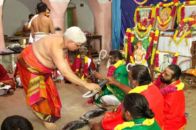 Sadguru Sri Thyagabrahma Aradhana, 2013