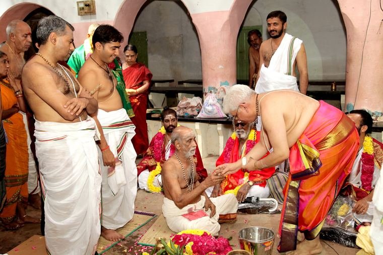 Sadguru Sri Thyagabrahma Aradhana, 2013
