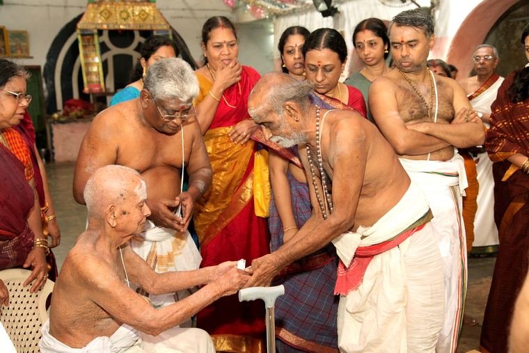 Sadguru Sri Thyagabrahma Aradhana, 2013
