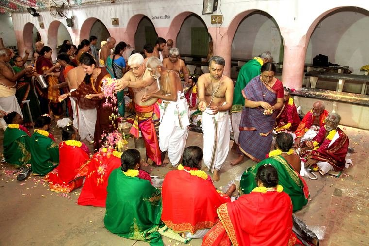 Sadguru Sri Thyagabrahma Aradhana, 2013
