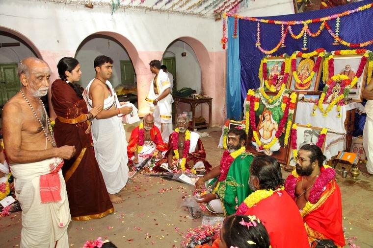 Sadguru Sri Thyagabrahma Aradhana, 2013
