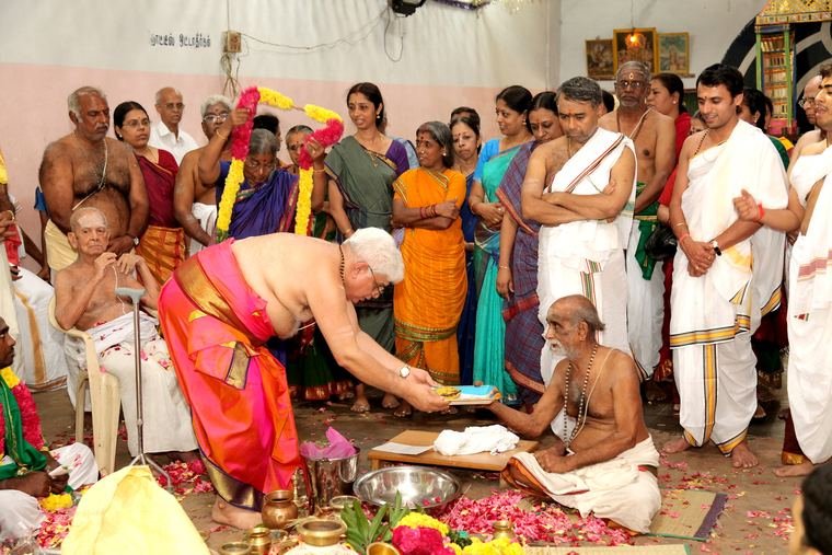 Sadguru Sri Thyagabrahma Aradhana, 2013